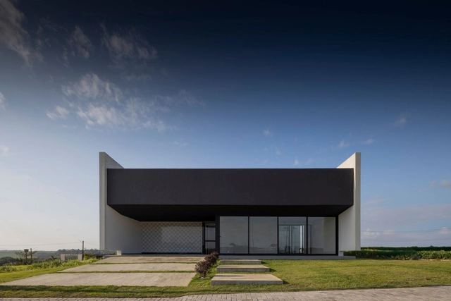 Casa Chico / NEBR arquitetura - Fotografia de Exterior, Casas