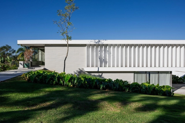 Casa Balance  / Alexandre Chaguri Arquitetura - Casas