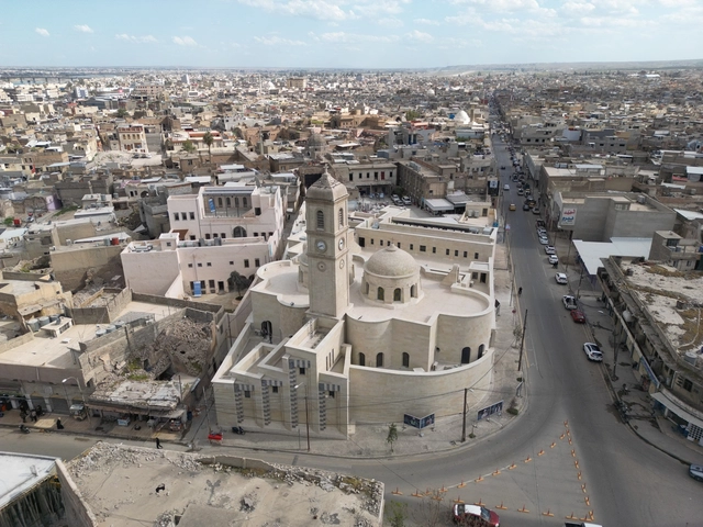UNESCO Culminates the Restoration Program of the City of Mosul, Iraq - Featured Image