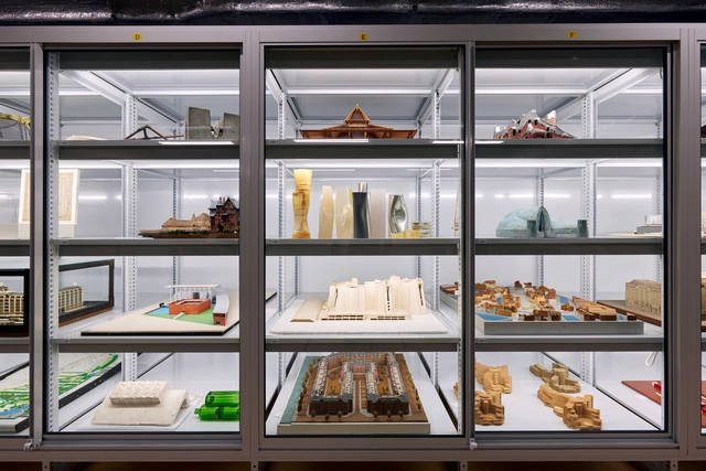 Preserving a Legacy: The Role of Foundations and Architectural Archives Today - Featured Image