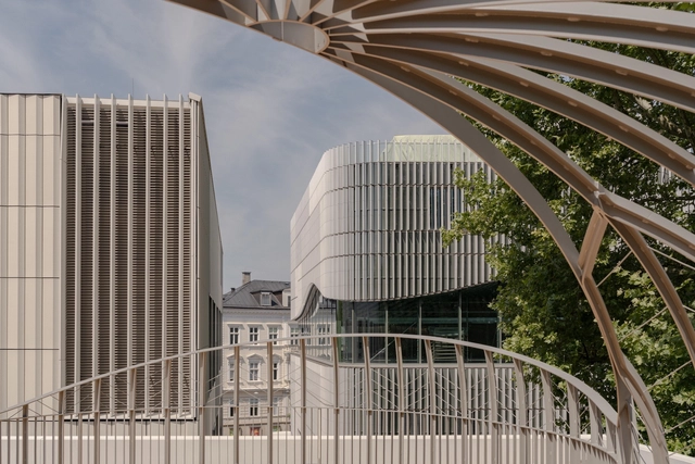 UMAK Mozarteum University / Berger Parkkinen + Architects - Interior Photography, University