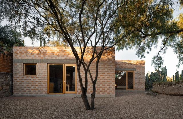 Casa Finlandia / Escobedo Soliz Studio - Fotografía exterior, Casas