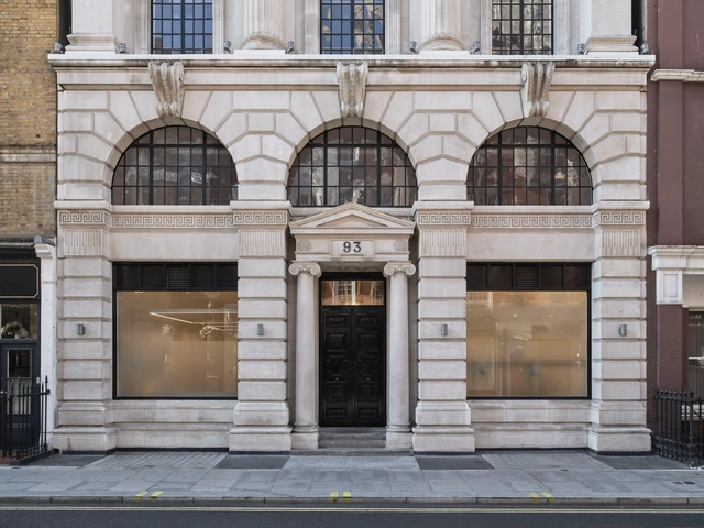 Sumayya Vally Renovates Heritage Building in Central London as New Arts and Cultural Center - Featured Image