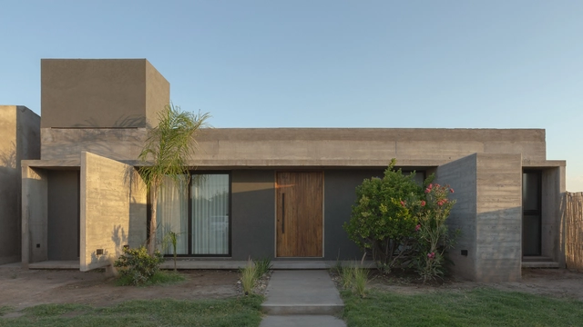 Casa Ringo / UNO MÁS UNO Arquitectos - Fotografía exterior, Casas