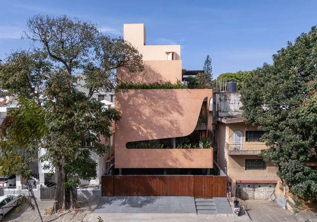 Bhurat Residence / Cadence Architects - Residential Architecture