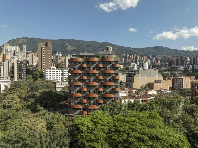 HEISS HOTEL / Plan:b arquitectos - Fotografía exterior, Hoteles, Balcón