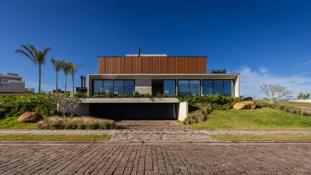 Casa RJ / Oficina Conceito Arquitetura - Casas