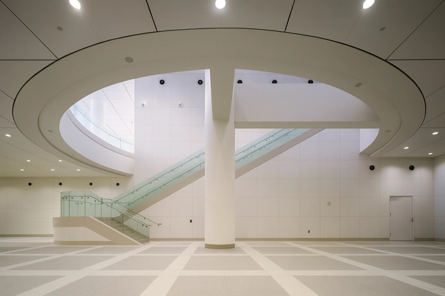 Bringing Curved Design to Life With Radiused Trim Products - Featured Image