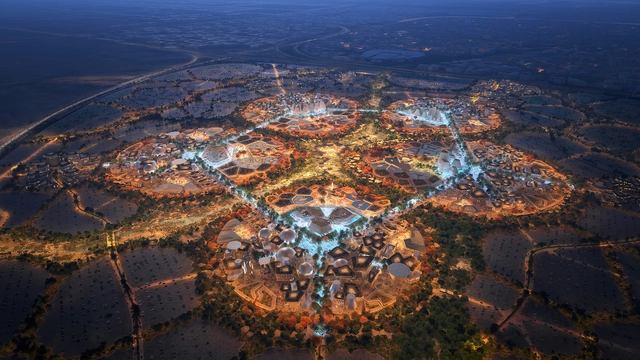 Expo 2030 Riyadh Unveils First Details of Its Masterplan - Featured Image