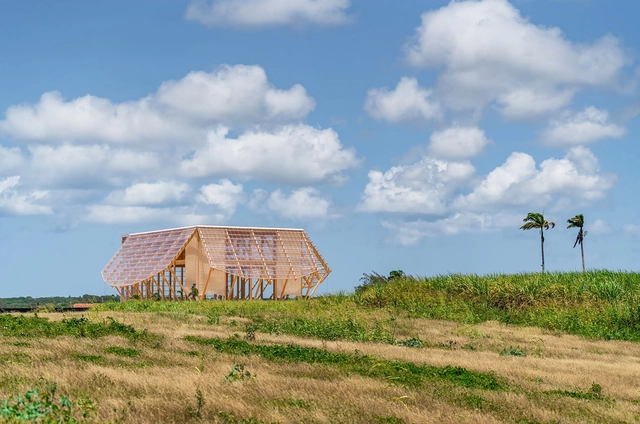 Adjaye Associates 建筑事务所揭晓巴巴多斯国家表演艺术中心首期设计方案 - 主图