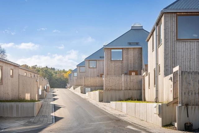Casa Kivikhusen / STADSTUDIO - Fotografia de Exterior, Casas