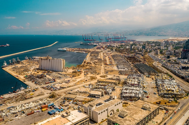 UNESCO Launches New Restoration Projects in Beirut Following the 2020 Explosion - Featured Image