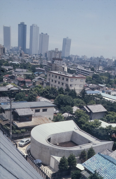 大师经典：伊东丰雄最有灵性的设计：为他姐姐设计的新住宅 / Toyo Ito - 建筑图, 独立住宅, 城市
