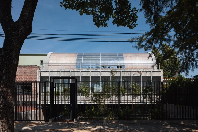 Casa Nativa / FROM - Casas