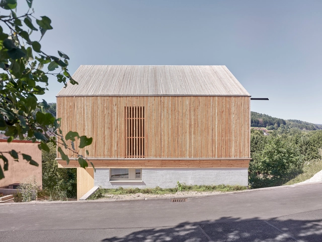Form Follows Sheep House / ToB.Studio - Exterior Photography, Houses