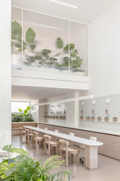 Vedalia Salon / Nysa - Interior Photography, Other, Kitchen