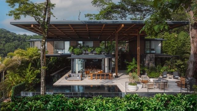 Villa Nalani y Villa Elu / Instinto Estudio - Fotografía exterior, Casas