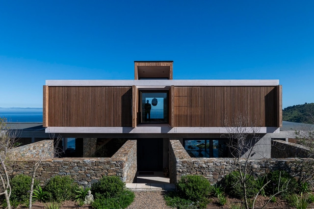 Casa D12 / PAR Arquitectos - Fotografía exterior, Casas