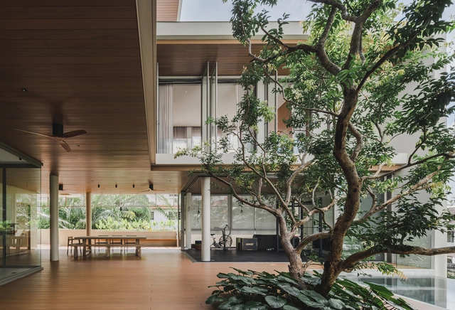 Casa Pridi 41 / Anonym - Arquitetura Residencial
