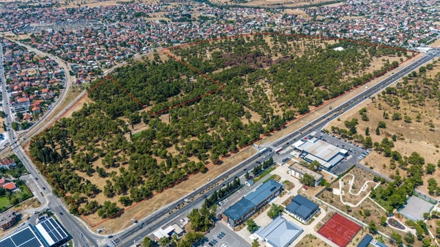 Competition For The Conceptual Design of The Revitalization And Development Of The Zlatica Park-Forest in Podgorica - Featured Image