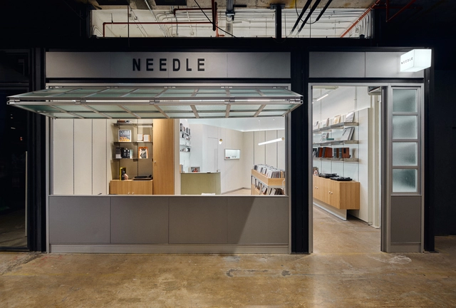 Needle MUT / Bravo - Tienda