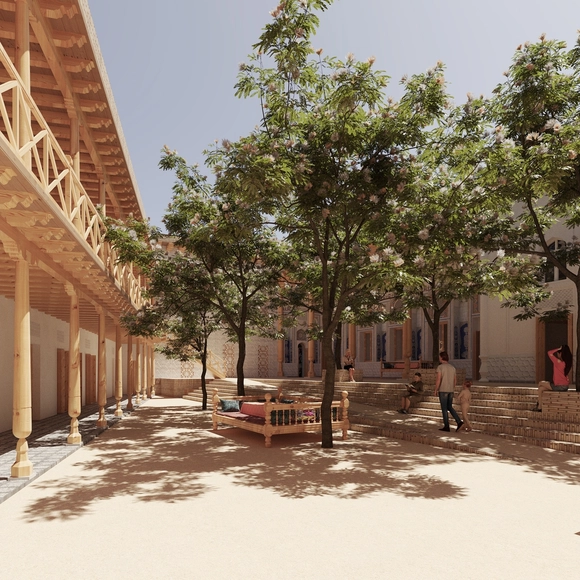 Lina Ghotmeh 谈记忆、博物馆与未来考古学 - 主图