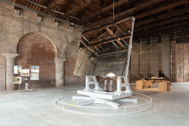 Uzbekistan’s 2025 Venice Biennale Pavilion Explores Soviet-Era Solar Furnace and Modernist Legacy - Featured Image
