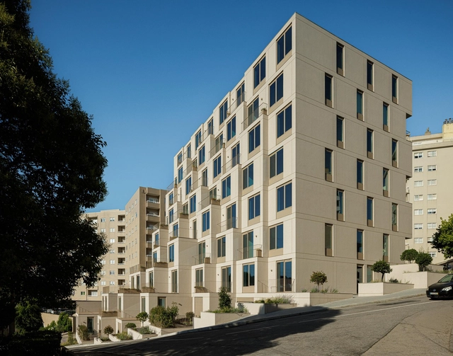 Edifício Residencial Macau Valley / Hori-zonte - Apartamentos