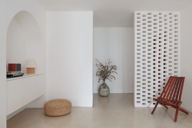 Apartamento RS / MZNO - Fotografia de Interiores, Interiores De Apartamentos