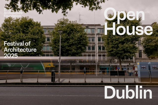 Open House Dublin 2025 - Featured Image