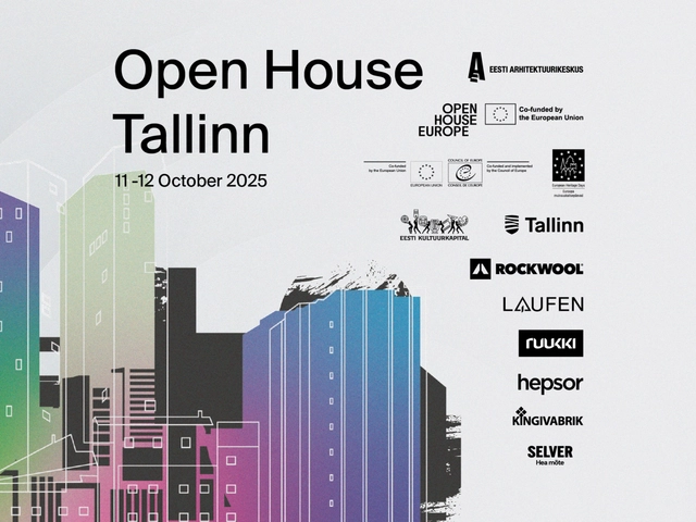 Open House Tallinn 2025 - Featured Image