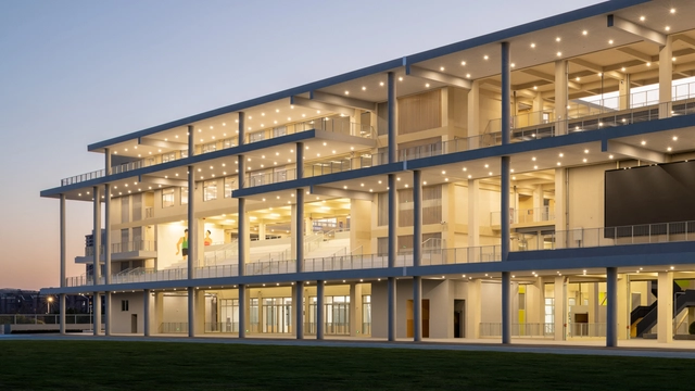 2025 小嶋一浩奖首位获奖中国建筑师：水雁飞 - 主图