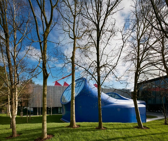 从设计虚构到设计未来：建筑在文化生产中角色的转变 - 主图