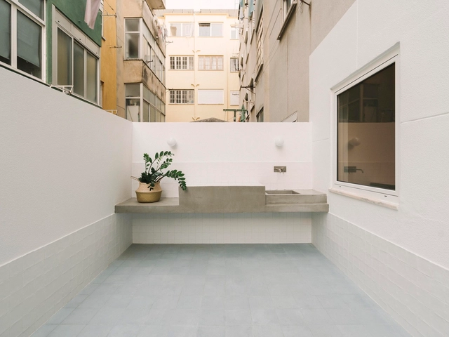 Casa Armistício / fcvr arquitectura + João Gonçalo Cardoso Arquitecto - Fotografia de Interiores, Interiores De Apartamentos