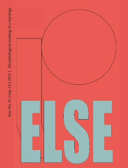 Else Zine | Issue 01| Morphological reading of a typology - History