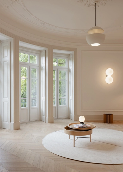 Apartamento 1.1.4 / Salto Studio - Fotografia de Interiores, Interiores De Apartamentos