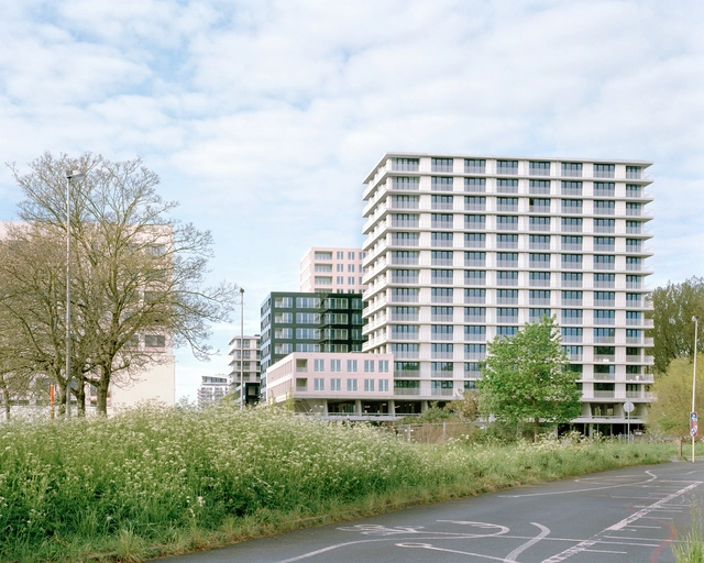 City Dox Housing / XDGA - Exterior Photography, Residential Architecture, Facade