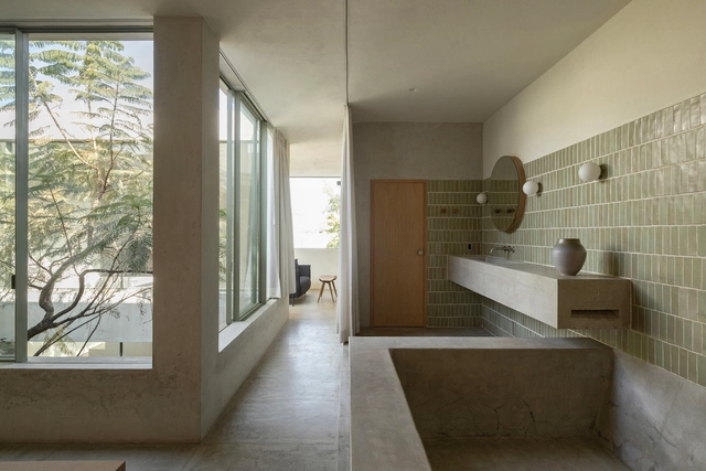 Casa Remedios / Landa Studio - Fotografía interior, Renovación, Baño