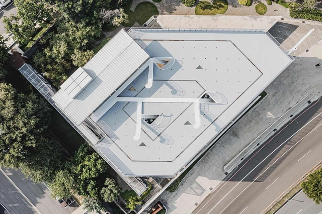 AS ABOVE SO BELOW / KHAA (Kuo+Huang and Associates) - Cultural Architecture