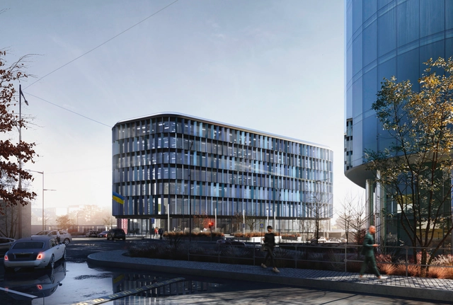 From Munich to Mumbai: 7 Unbuilt Office Towers Redefining the Future of Vertical Workspaces - Featured Image