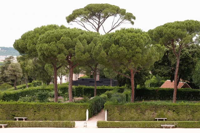 PAN-ORAMA 全景展馆 / Associates Architecture - 其他建筑