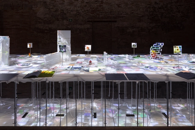 The Singapore Pavilion at the Venice Architecture Biennale Reimagines the City-State as a Dining Table - Featured Image