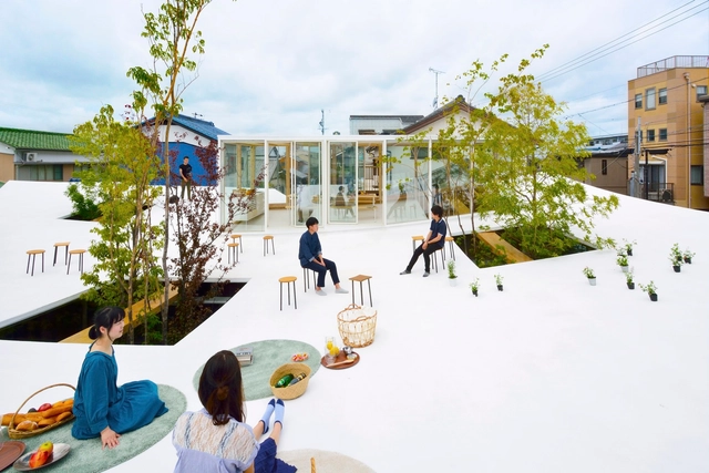 重新思考平面基准：以倾斜与意图设计空间 - 主图