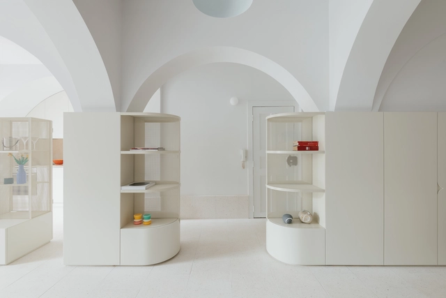 Apartamento en Barão Sabrosa / Aurora Arquitectos - Fotografía interior, Interiores De Apartamentos