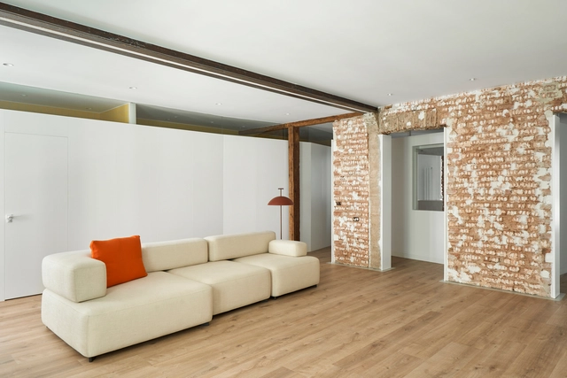 Apartamento para Fernando / Estudio Bher Arquitectos - Fotografía interior, Interiores De Apartamentos