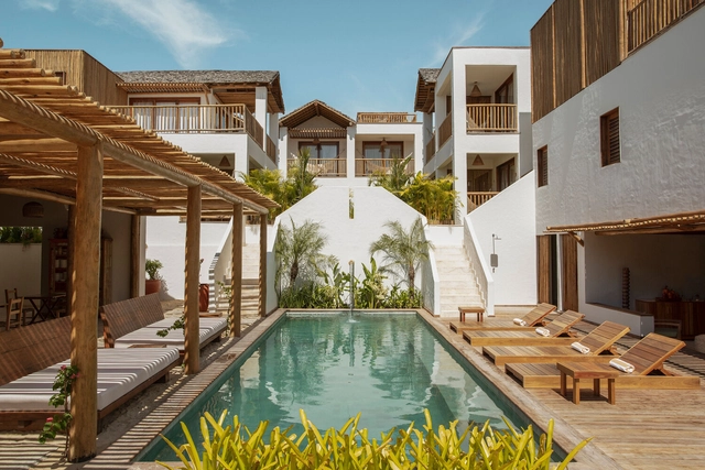 Villa Tapí / Tadu Arquitetura - Cabañas & Lodges