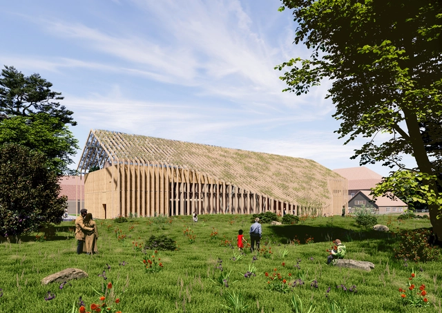 Kéré Architecture Breaks Ground on Museum Ehrhardt in Plüschow, Germany - Featured Image