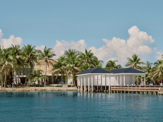 Island Retreat / The Ranch Mine - Residential Architecture