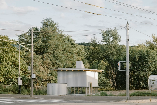 Pavilhão Hiraya em Sapporo / YKAA - Arquitetura Cultural