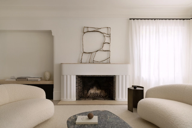 M Residence / Paul Conrad Architects - Interior Photography, Renovation, Lighting